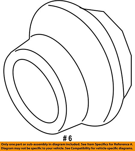 HYUNDAI Genuine 92166-3K000 Turn Signal Lamp Holder Assembly, Front