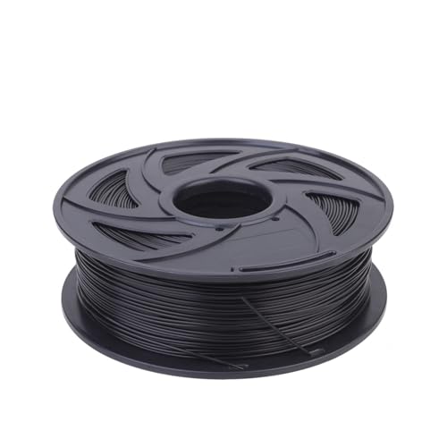 Filament PLA Silk Noir Mikikit pour Vos Objets Déco Faits Maison