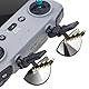 YUULNMOP Signalverstärker Yagi Antennenverlängerungsverstärker, kompatibel mit DJI Mini 4 Pro/Air 3/Mavic 3 Pro Cine, Signalverstärker verbessern Signalstabilität und Klarheit für RC 2 / RC Pro