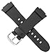Produktbild Casio Uhrenarmband für BGD-140 BG-6903 BGD 140 BG 6903, Schwarz