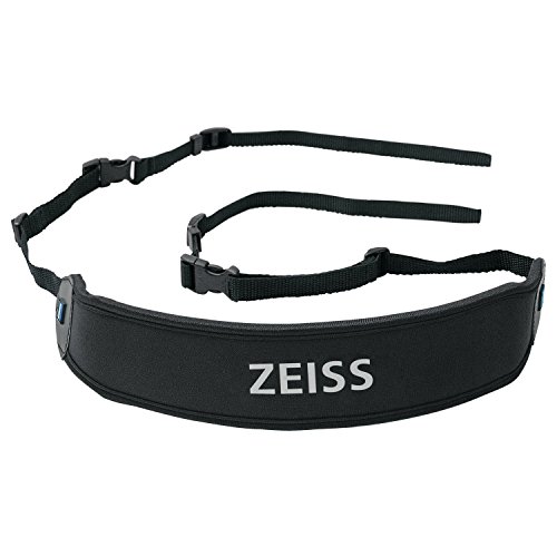 Carl Zeiss Comfort Camera Strap - Correa (Cámara Digital, Negro)