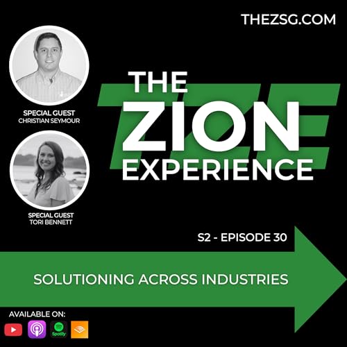 TZE Season 2 Episode 30: Solutioning Across Industries