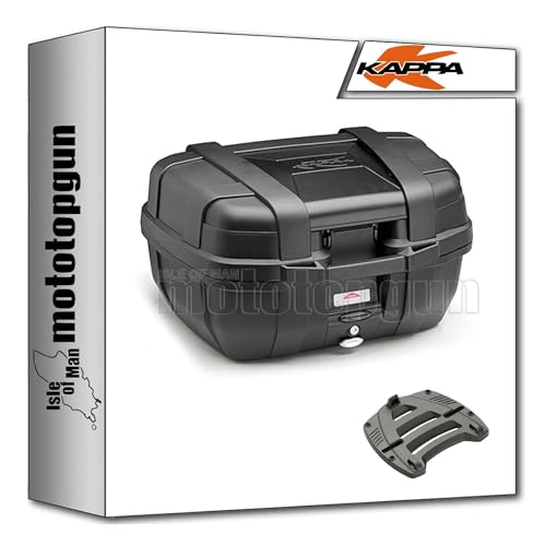 Top case Kappa KGR52N et support pour BMW F 650 GS 2000-2003