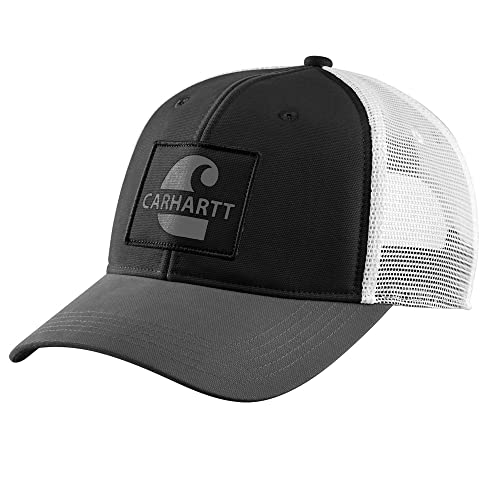 Carhartt Bekleidung CanvasMesh Core Graphic Cap schwarz/weiß Schwarz/weiß...