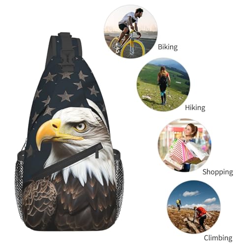 Morrales Small Sling Bag para Senderismo Unisex miniatura 6