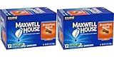 Maxwell House Breakfast Blend Coffee, Single Serve K-Cup (24 ct) [RETAIL PACKAGING]