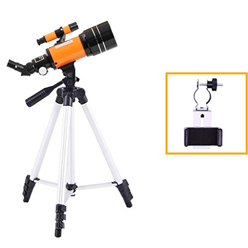 Telescopio Refractor Astronómico ARCH Apertura 70mm miniatura 2