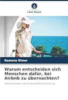 Warum entscheiden sich Menschen dafür, bei Airbnb zu übernachten? (German Edition) 6200759243 Book Cover
