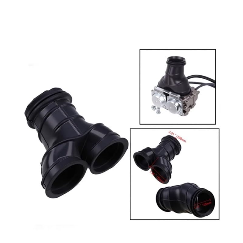 Junta de goma para carburador Ca250 compatible con el colector de la Eagle King 250 3