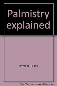 Paperback Palmistry explained Book
