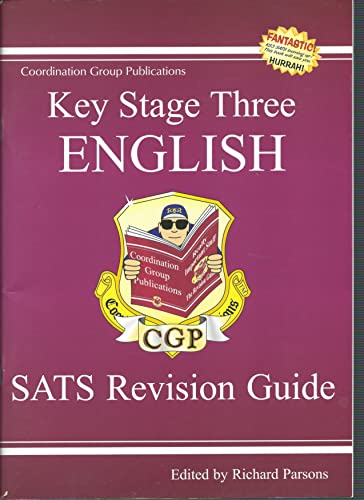 KS3 English SATs Revision Guide: Pt. 1 & 2