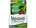 Beano Food Enzyme, 100 Tablets Each (Value Pack of 3)
