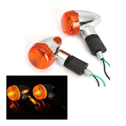 Clignotants de moto lampe indicateur de direction Shadow VT 600 - 3