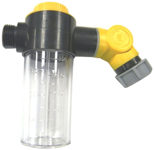 CONTINENTAL - E-Z Wash 'N Clean water wand dispenser