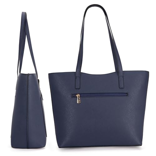 Image of Montana West 3PCS Purses for Women Tote Bag and Wallet Set Shoulder Satchel Handbags
