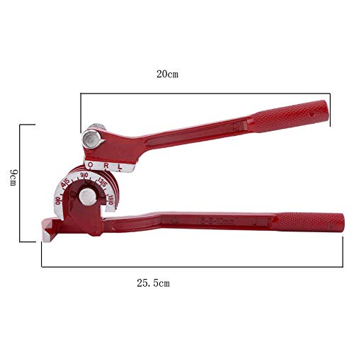 Tube Bender, 180 gradi strumento di piegatura