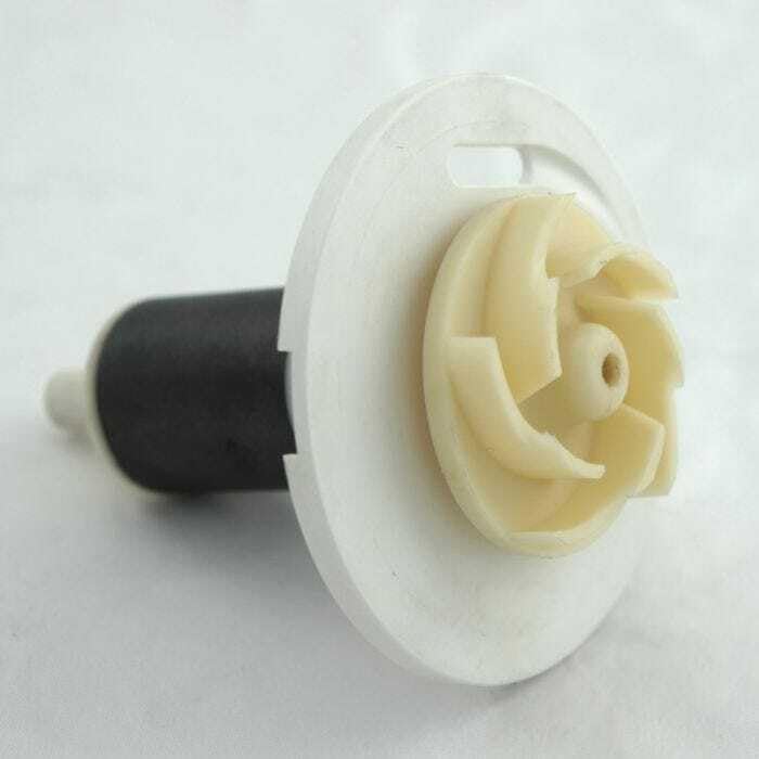 Reef Octopus VarioS 4 Replacement Rotor Impeller, White and Black