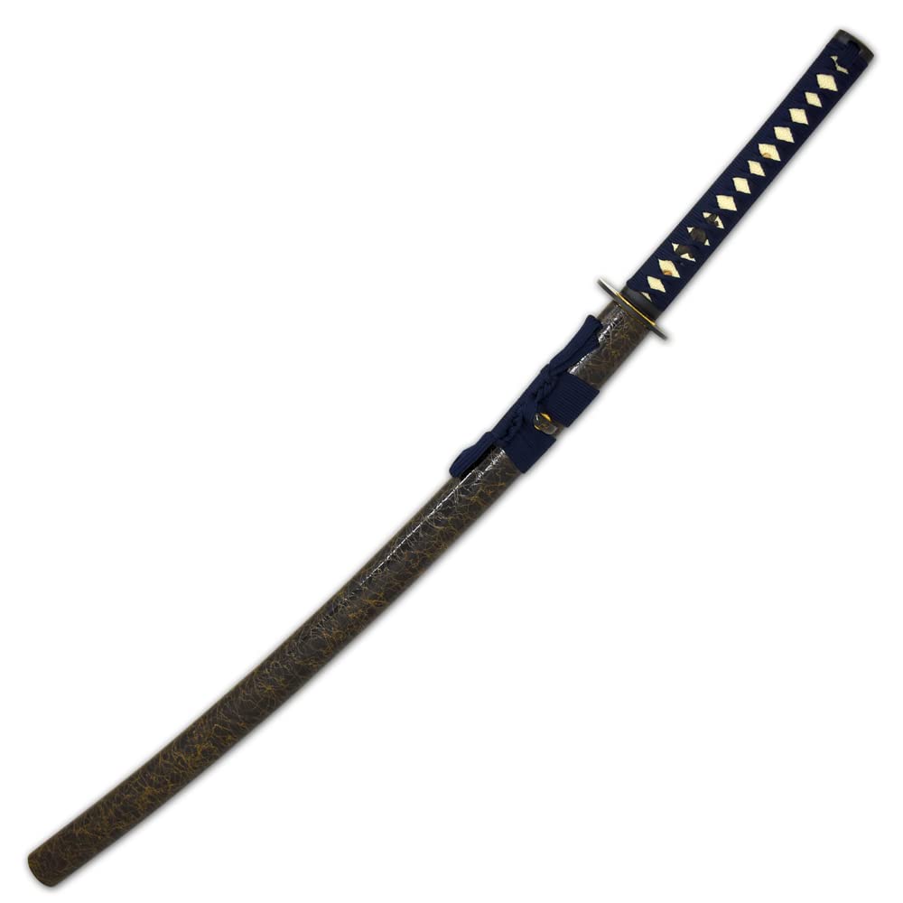 Snake Eye Tactical Classic Handmade Samurai Sharp Sword Heavy Real Martial Art Sword (0908)