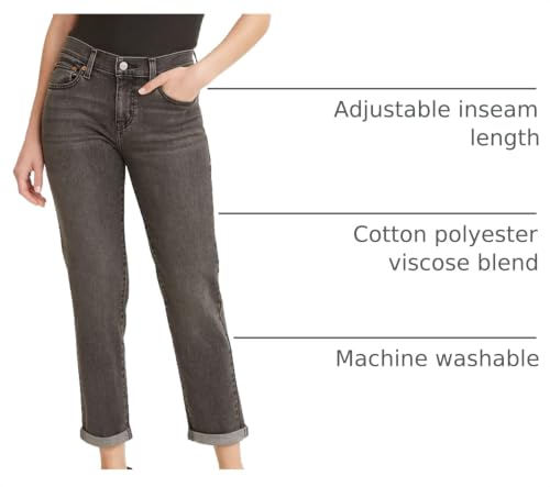 Image of Levi's Women's New Boyfriend Jeans