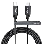 Acer – Acer USB C auf USB C Kabel 3m, 240W USBC Ladekabel,140W/100W