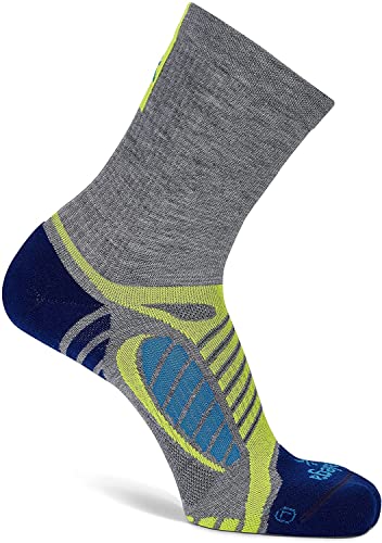 Image of Balega Ultralight Lightweight Performance Crew Athletic Running Socks for Men and Women (1 Pair)