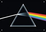 Pink Floyd Dark Side Tin Sign