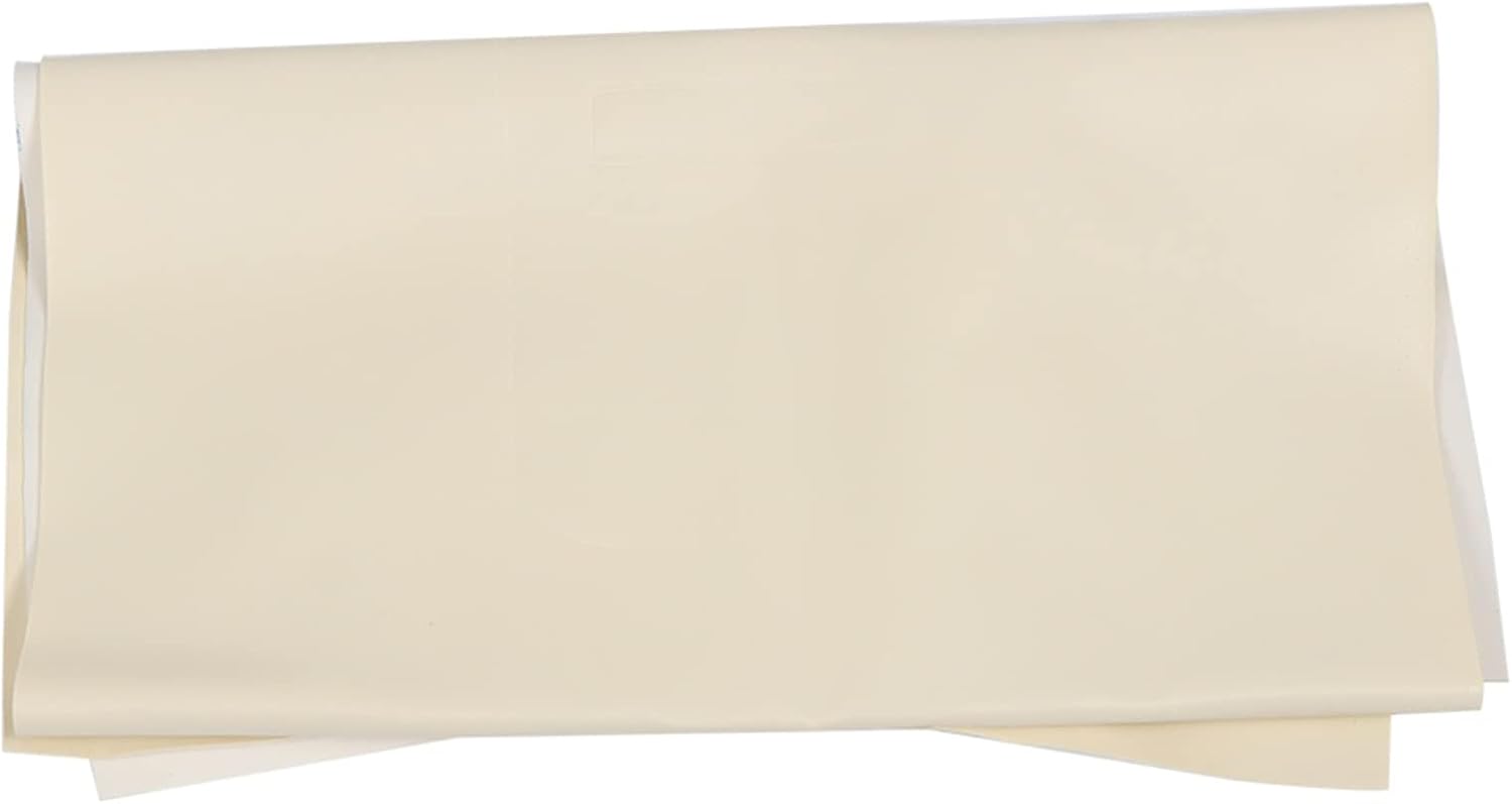 WFLNHB Beige Golf Cart Front Seat Cover Set Replacement for EZGO TXT 1995-2013 Golf Carts