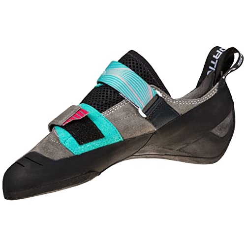 Preisvergleich Produktbild LA SPORTIVA Damen Aragon Woman Kletterschuhe, Clay / Hibiscus, 38 EU
