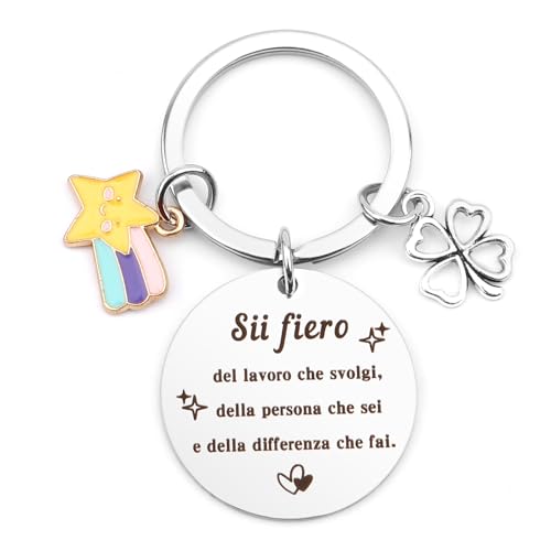 Yritioa Regalo Collega,Regali per Colleghi Di Lavoro,Regali Sotto I 10