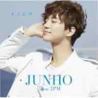 2PM ジュノ キミの声 グッズ JUNHO (From 2PM) 1st Solo Tour 