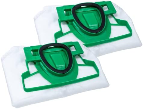 6 Pièces Sac Aspirateur - Pour Vorwerk Kobold VK200 VK200S VK220S