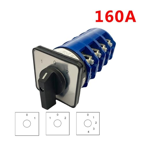 Inverseur LW26-160/4 pour basculer un groupe électrogène de secours - 2