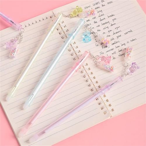 Bolígrafo de tinta negra erasable GANPUB rollerball miniatura 2