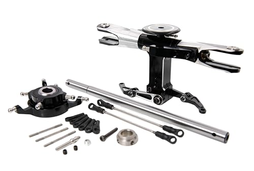 GTBRacing Aircraft T-rex 600FBL RCwRv^[ tCo[X[^[wbhAZu Align Trex 600 Helipp[c([^[wbh)p