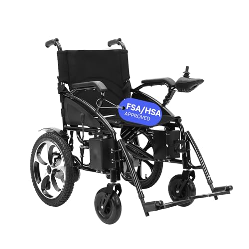 Culver Artemis Heavy Duty Electric Wheelchair
