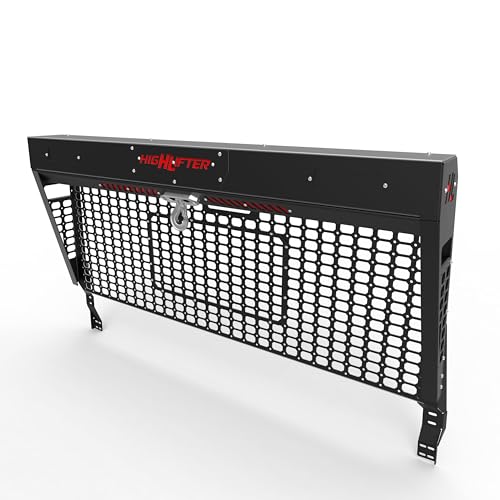 High Lifter N.O.M.A.D. Headache Rack Compatible with Can Am Defender