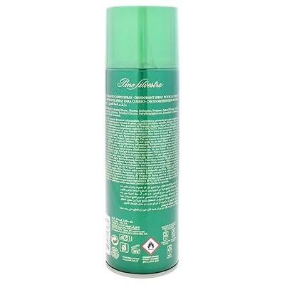 Original Deodorant Body Spray by Pino Silvestre for Men - 10.1 oz Deodorant Body Spray