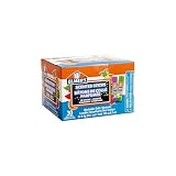 Elmer's Scented Glue Sticks, Washable, Clear, Assorted Scents, 6 Grams, 30 Count - Kids Activity, Birthday Fun, Stocking Stuffer, Vision Board, #1 Teacher Brand