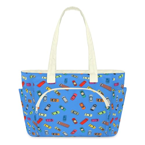 Sac fourre-tout matelassé pour femme grand format chic