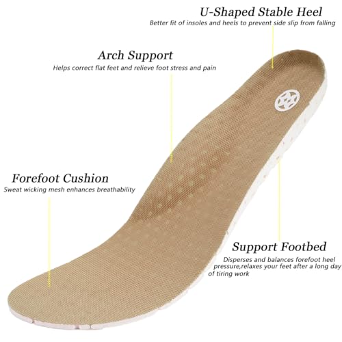 Image of Eagsouni Mens Womens Arch Support Garden Clogs