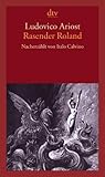  Rasender Roland: Nacherzählt von Italo Calvino (dtv Fortsetzungsnummer 12, Band 13667)