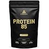 PEAK Protein 85-900 g Vanilla Flavour I 30 Servings I Powder I Multi-Component Protein I Protein Source Soy Protein Casein Wheat Protein I Vitamin Additive