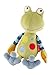 Produktbild sigikid, Mädchen und Jungen, Stofftier Frosch, Patchwork Sweety, Grün, 38694