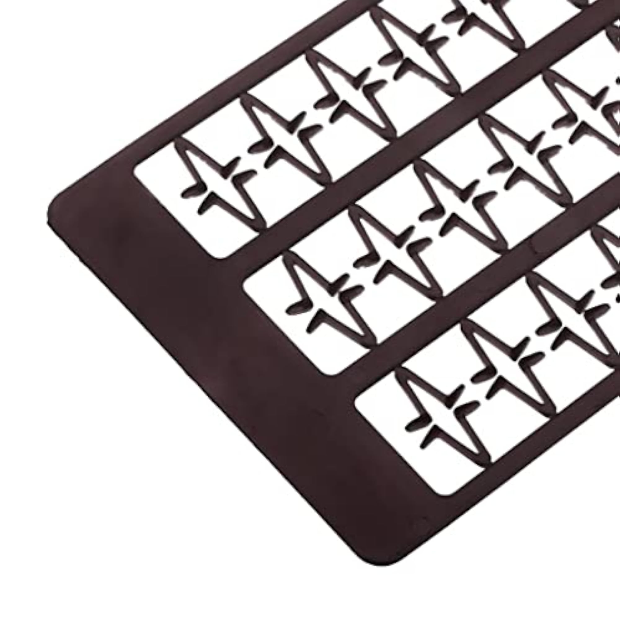 10 Set / 480pcs ABS Carp Fishing Hair Rig Stops