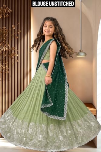 Image of Kids Lehenga Choli