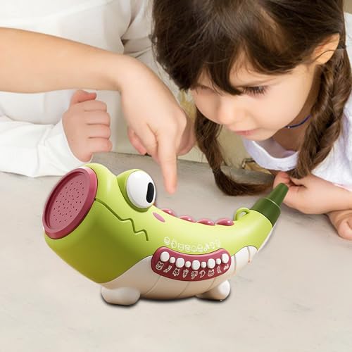 Jouets de sons d'animaux pour stimuler l'apprentissage précoce