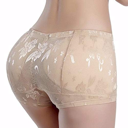Calcinha Short Modeladora Feminina Preta Cintura Média Modela Quadril Aumenta Bumbum Enchimento Remo