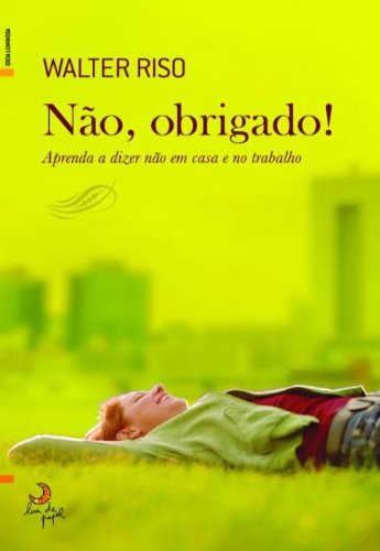 Nao Obrigado Portuguese Edition Ebook Riso Walter Amazon De Kindle Shop