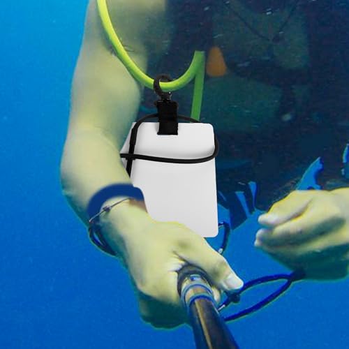 Pizarra de buceo con clip para solucionar problemas de comunicación 5