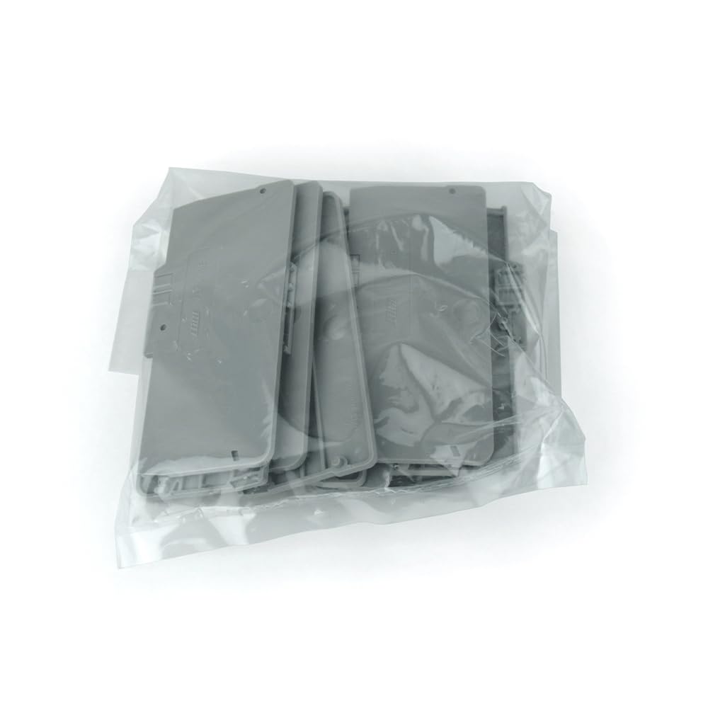 Amazon.co.jp: 東洋技研(TOGI) VTX-4/3E1 側板 10個 端子台 オプション